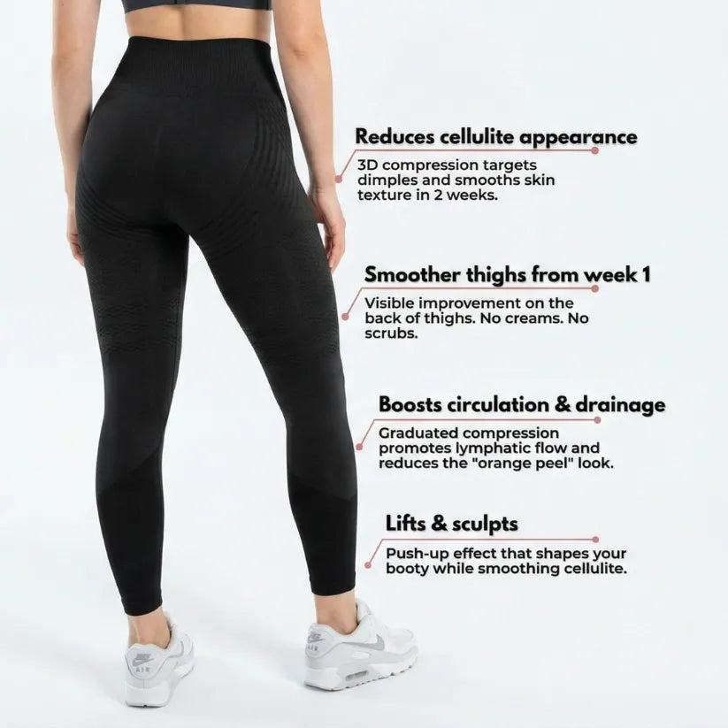 Korrazo SculptCore 3D Leggings