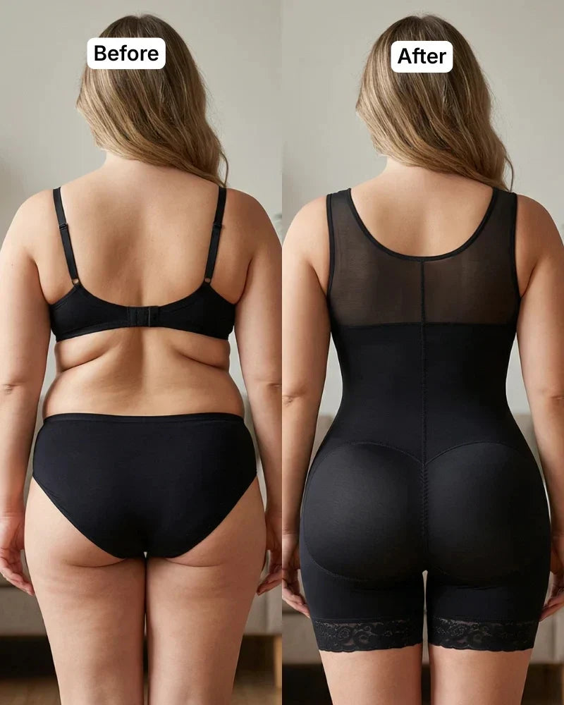 Tummy Control Fajas Colombianas Shapewear